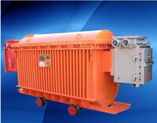 KBSG-1250KVA隔爆型桂阳矿用变压器