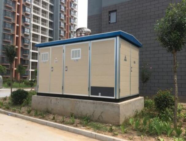 630kva桂阳箱式变压器